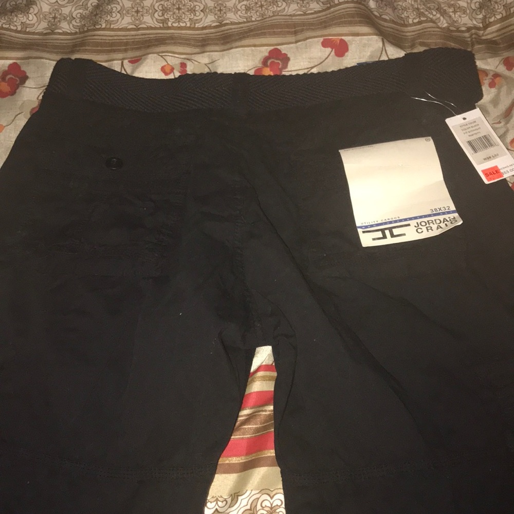 Brand new mens Jordan Craig cargo pants